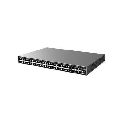 Grandstream GWN7806 Enterprise Layer 2+ Managed Network Switch, 48 x GigE, 6 x SFP+ Grandstream Networks — view 2
