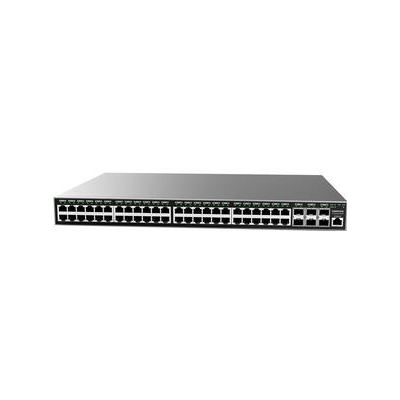 Grandstream GWN7816P Enterprise Layer 3 Managed PoE++ 802.3bt Network Switch with 48 x GigE and 6 x SFP+ Grandstream Networks — view 1
