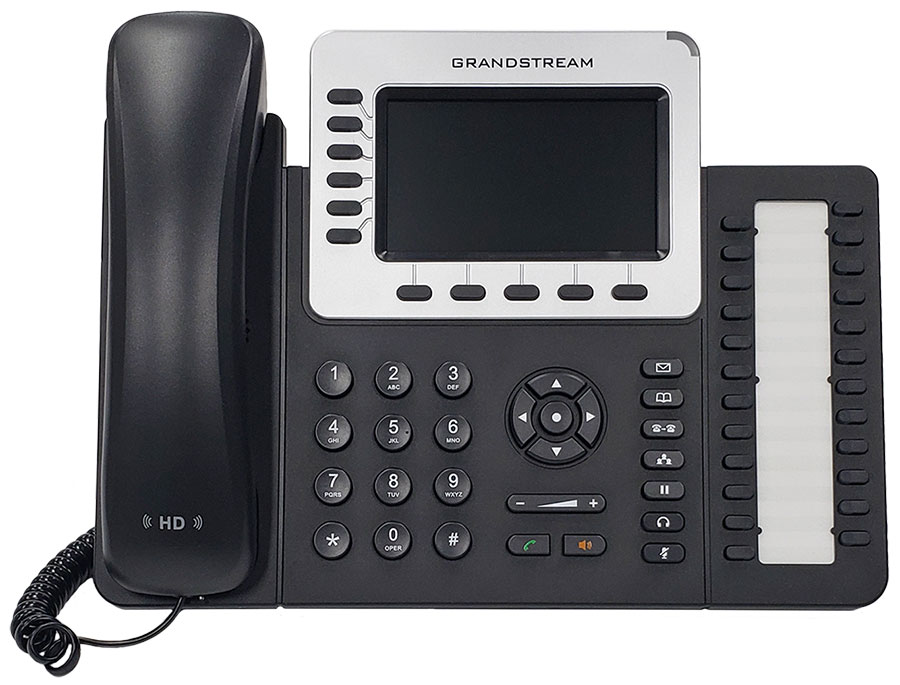 Grandstream GXP2160 VoIP IP Phone Grandstream Networks — view 2