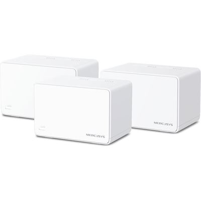 Mercusys Halo H80X (3-Pack) AX3000 Whole Home Mesh WiFi 6 System Mercusys — view 2