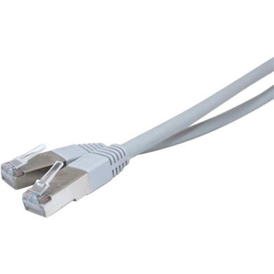 1 Metre Cat6 FTP Indoor Shielded Ethernet Cable Go Wireless NZ — view 1