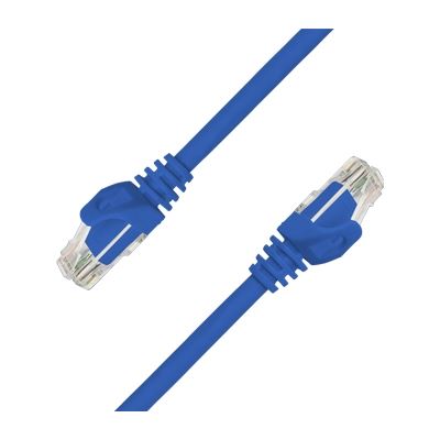 5 Metre Cat6 UTP Indoor Ethernet Cable - Blue Go Wireless NZ — view 1