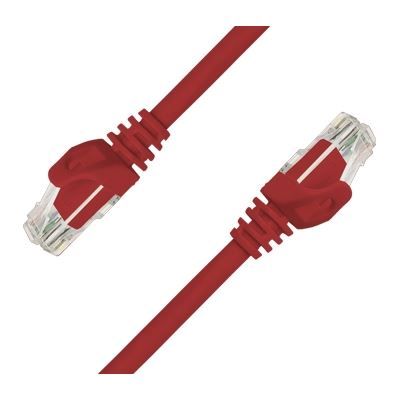 5 Metre Cat6 UTP Indoor Ethernet Cable - Red Go Wireless NZ — view 2