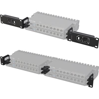 MikroTik RB5009 rackmount kit K-79 for up to Four Routers MikroTik — view 2