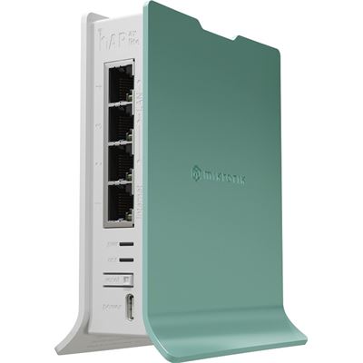 MikroTik hAP ax Lite 4 Port Wireless Gigabit Router MikroTik — view 2