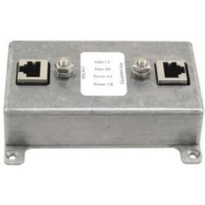 L-com 10/100/1000 Base-T Shielded CAT6 Hi-Power Lightning Prote... L-com — view 2