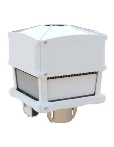 MetroLinq 60GHz Terragraph Distribution Node (DN) with 2 radios, 180Â° coverage (Opposite sector placement) IgniteNet — view 2
