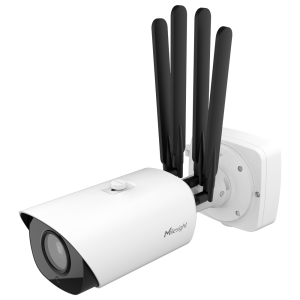 Milesight 4K 5G AI 4X Pro Bullet Plus Network Camera Milesight — view 2