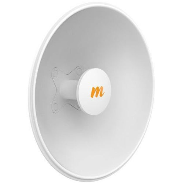 Mimosa 4.9-6.4 GHz 25dBi Modular Twist-on Antenna 8 Pack Mimosa — view 2