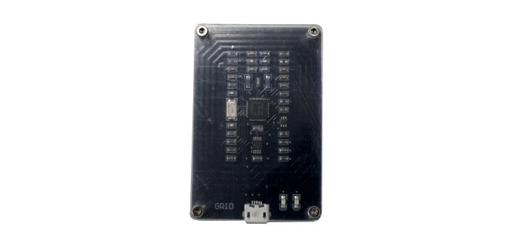 NFC-Reader for Milesight LoRa Sensors Milesight IoT — view 2