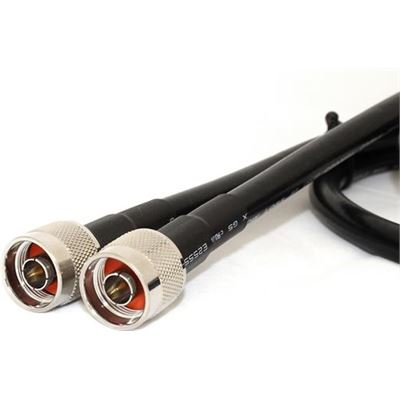 N-Male to N-Male 300cm Pigtail Go Wireless NZ — view 2