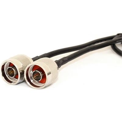N-Male to N-Male 100cm LLC200 Pigtail Go Wireless NZ — view 2