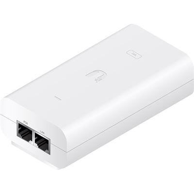 Ubiquiti 54V 80W High Power 4 Pair Passive Power Over Ethernet Injector for EdgePoint Ubiquiti — view 2