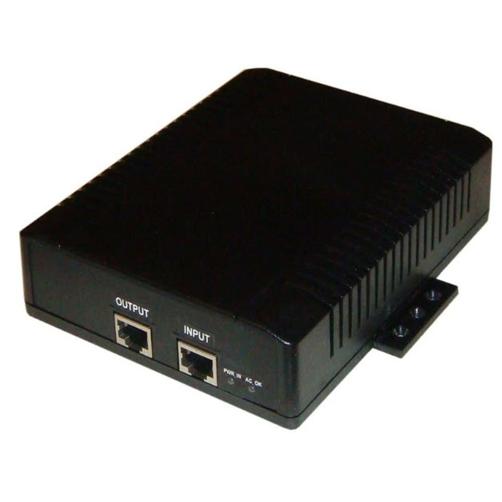 Tycon Power 48VDC PoE input 24VAC @2.9A output 70W Tycon Systems — view 2