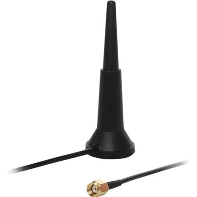 Teltonika WIFI Dual-Band magnetic RP-SMA Antenna for RUTX Series Routers Teltonika — view 2