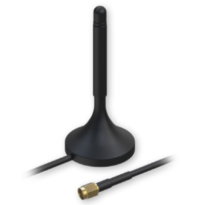 Teltonika Bluetooth Magnetic RP-SMA Antenna for RUTX Series Routers Teltonika — view 2