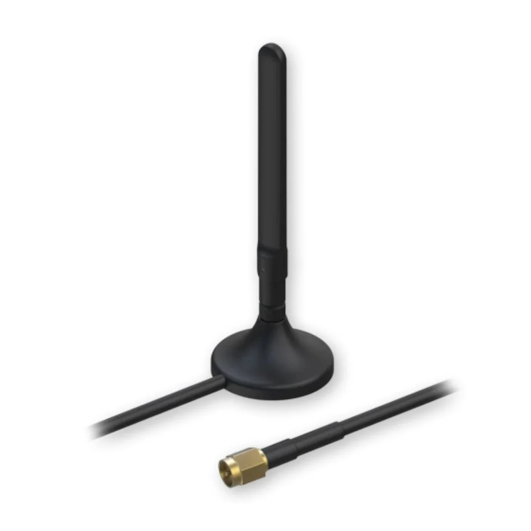 Teltonika 5G Mobile Magnetic SMA Male Antenna Teltonika — view 2