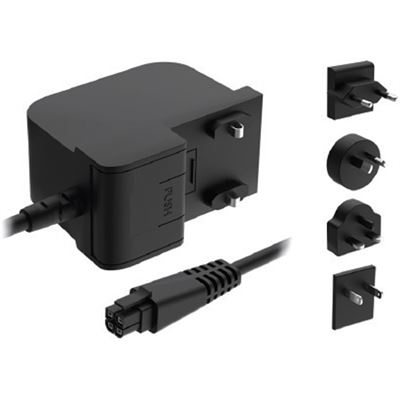 Teltonika AU Universal power supply, 9W for TSW110 Teltonika — view 2
