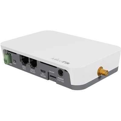 MikroTik R11e-LR9 LoRaWAN Concentrator Gateway mini-PCIe card 902-928MHz MikroTik — view 2
