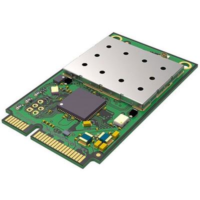 MikroTik LoRaWAN IoT Concentrator Gateway mini-PCIe card 863MHz to 870MHz MikroTik — view 2