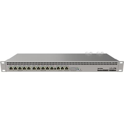 MikroTik RB1100AHx4 Dude Edition Gigabit Router MikroTik — view 2