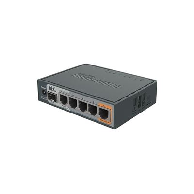 MikroTik RB760iGS Dual Core 880MHz CPU Gigabit Router MikroTik — view 2