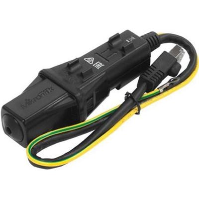 MikroTik RouterBOARD Gigabit Ethernet Surge Protector MikroTik — view 2