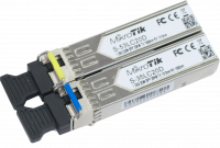 MikroTik Fibre Optic Equipment