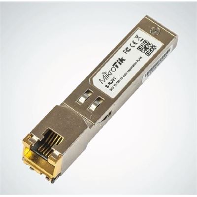 MikroTik RJ45 SFP 10/100/1000M MikroTik — view 2