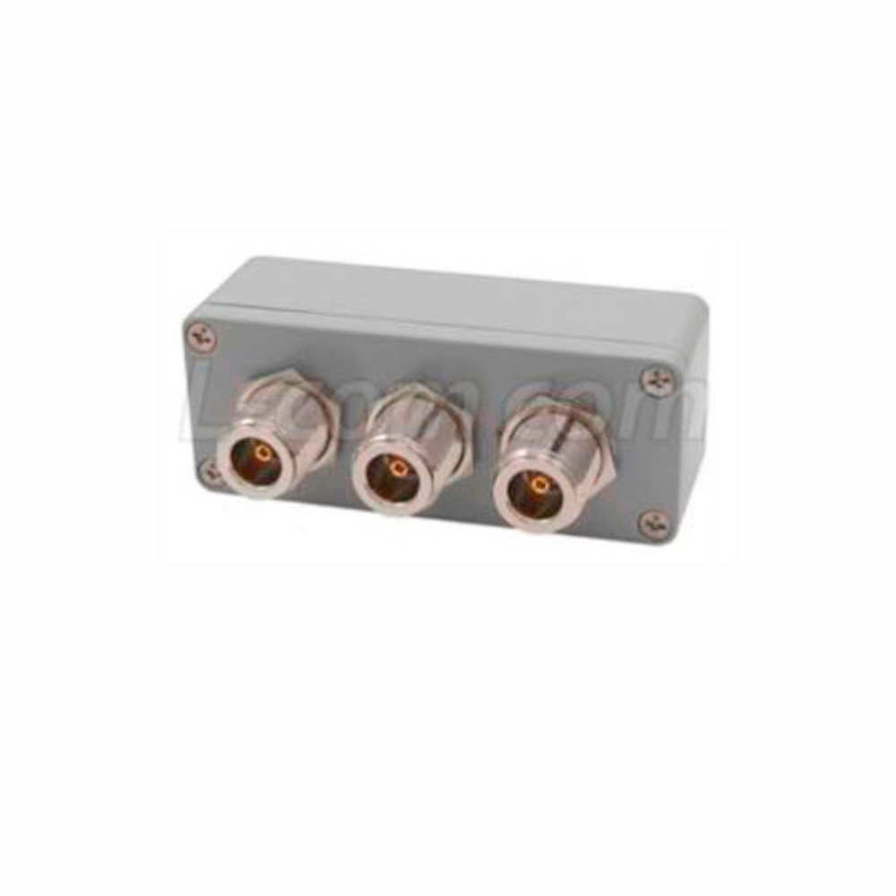 L-com 2-Way 5.8 GHz Signal Splitter N-Female Connectors L-com — view 2