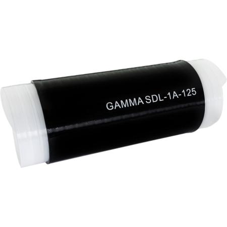Gamma Electronics SDL-1A-125 Silicone Cold Shrink 7/16 DIN to 1/2 inch Jumper Silicone Cold Shrink Gamma Electronics — view 2