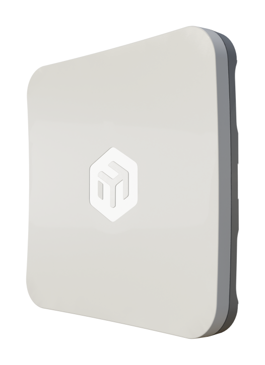 MikroTik SXTsq-5axD 16 dBi 5 GHz Wi-Fi 6 Integrated Outdoor CPE / PTP Radio MikroTik — view 2