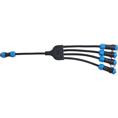 Seeed 1 to 4 Sensor Hub Extension Cord/Cable Seeed Technology — view 2