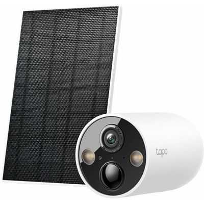 TP-Link Tapo C425 Outdoor Wi-Fi Home Security Camera + Solar Kit TP-Link — view 2