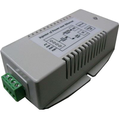 Tycon 10-15VDC In, 56VDC 802.3af/at Out DC to DC Converter Tycon Systems — view 2