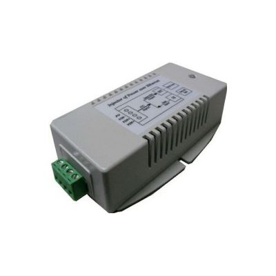 Tycon 18-36VDC IN 56VDC Out Gigabit Passive PoE Out 50 Watt DC to DC Converter Tycon Systems — view 2