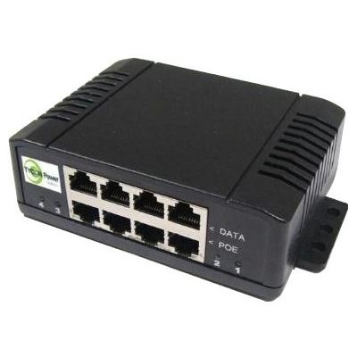 Tycon High Power 4 Port Midspan PoE Injector Tycon Systems — view 2