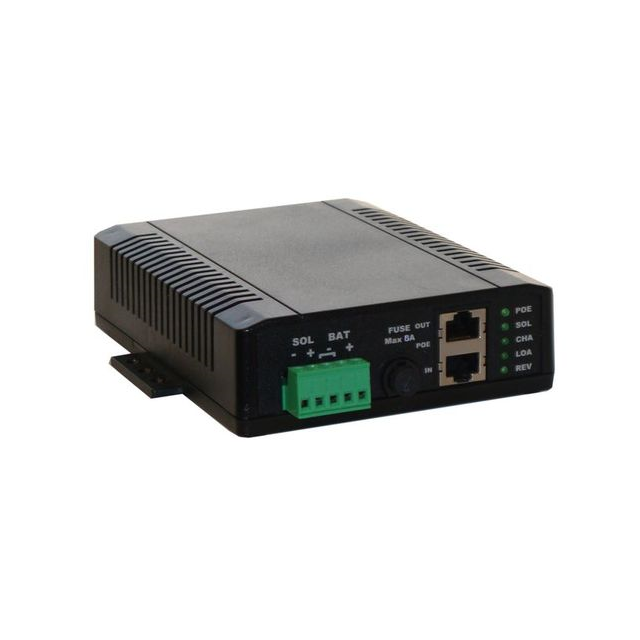 Tycon Power Systems 12V in 48V out PoE/Solar Charge Control Tycon Systems — view 2