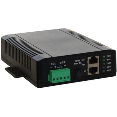 Tycon 24V in 24V out POE/Solar Charge Controller Tycon Systems — view 2