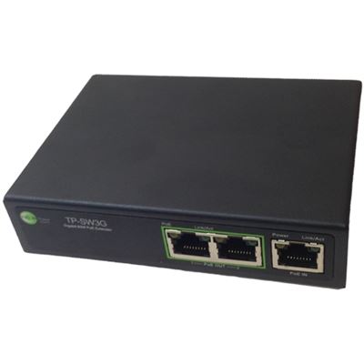Tycon Power TP-SW3G 802.3at 3 Port 60W Gigabit PoE Switch Tycon Systems — view 2