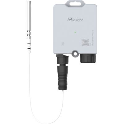 Milesight TS201 LoRaWAN AS923 High Accuracy DS18B20 Temperature IoT Sensor Milesight IoT — view 2