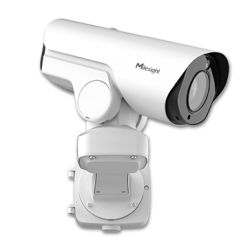 Milesight 5MP AI LPR Road Traffic 12X PTZ Bullet Plus Camera Milesight — view 2