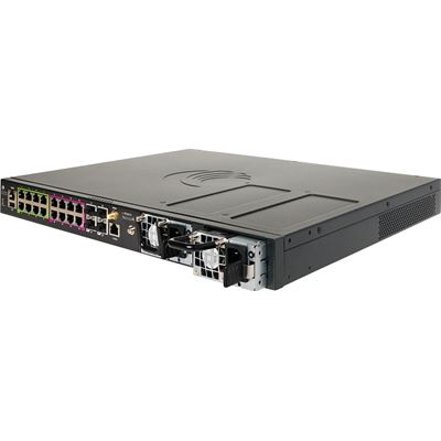 Cambium cnMatrix TX2020R-P 20-Port PoE WISP Tower Switch Cambium Networks — view 2