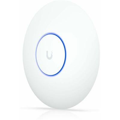 Ubiquiti UniFi U7 Lite Indoor Ceiling Mount Wi-Fi 7 Dual Band Access Point with 2.5GbE Uplink Ubiquiti — view 1