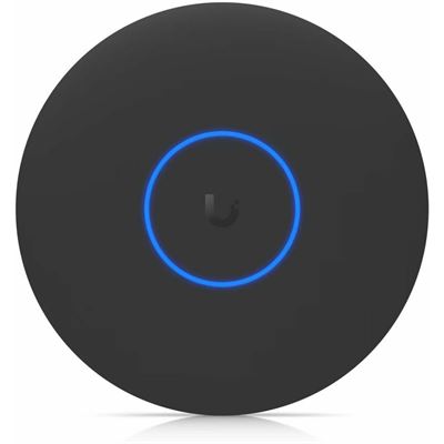 Ubiquiti UniFi U7 Pro XG Ceiling-mounted 6-stream Tri-Radio WiFi 7 Access Point with 10/5/2.5/1 GbE support - Black Ubiquiti — view 2
