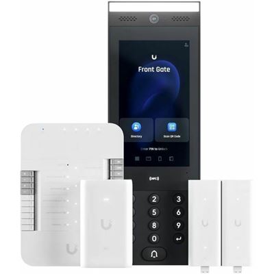 Ubiquiti UniFi Access G3 Gate Access Starter Kit Ubiquiti — view 2