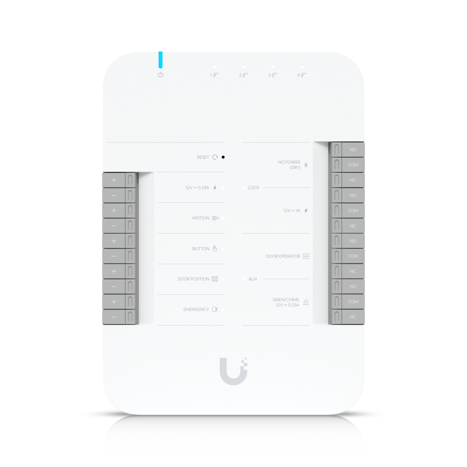 Ubiquiti UniFi Access Door Hub Ubiquiti — view 2