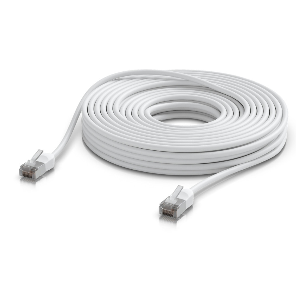 Ubiquiti UniFi Premium Patch Cable Outdoor - CAT6A 15M Ubiquiti — view 2
