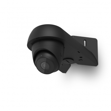 Ubiquiti UniFi Protect Camera Arm Mount Accessory for Turret Cameras - Black Ubiquiti — view 2