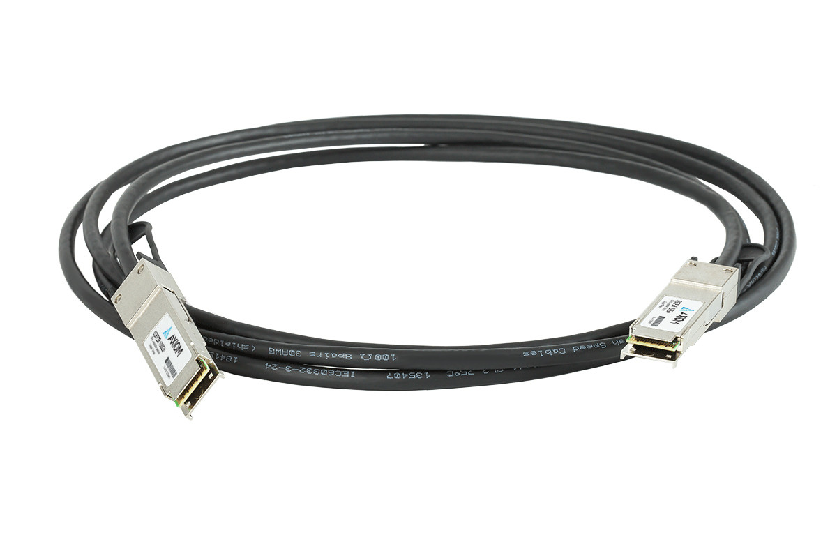Ubiquiti UniFi 100G Direct Attach Cable 0.5M Ubiquiti — view 2